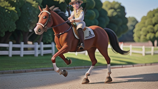 視力への影響：魚目は競走馬にとってハンデ？