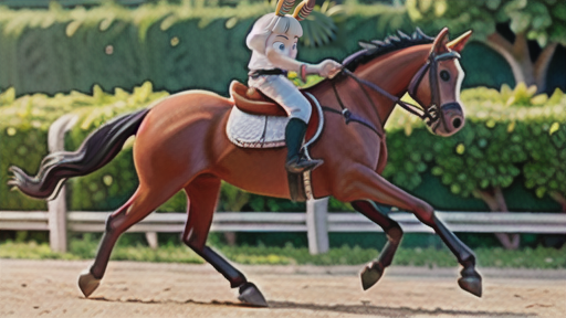 1馬身以上の着差表現