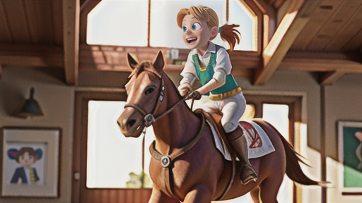 トレセンの施設とそこで行われる調教