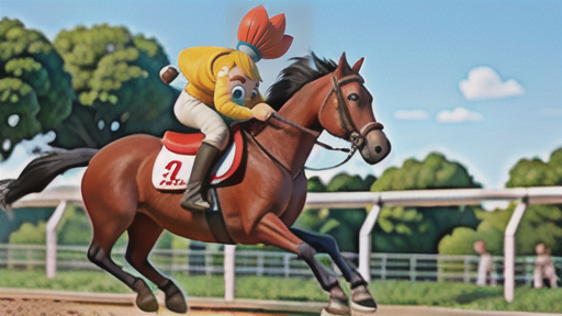 発走除外：レース直前のドラマ