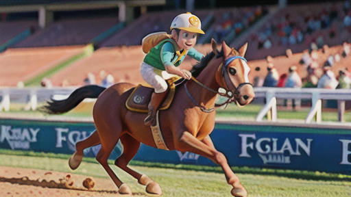 名馬たちの3分3厘：歴史に残るレースから