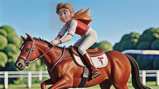 馬への負担軽減