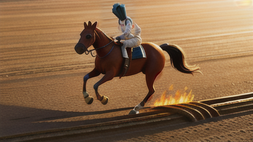 世界のニューポリトラック馬場