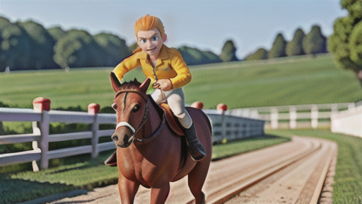 白熱のバトルを見逃すな：「競る」が魅せる競馬の醍醐味