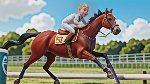 競走馬への影響：パフォーマンスへの深刻な影