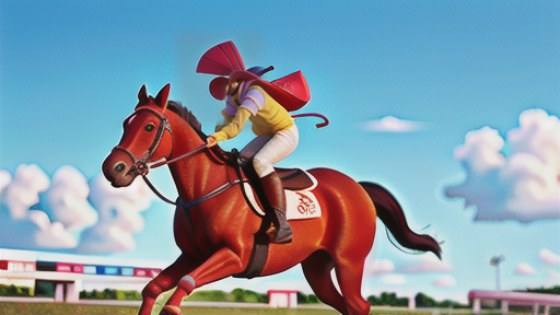 「5F」はゴールから何メートル？