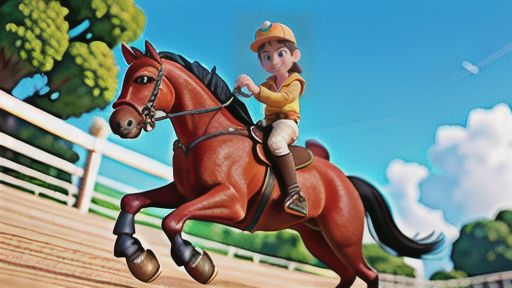 勝負馬を見分けるポイント：騎手との連携