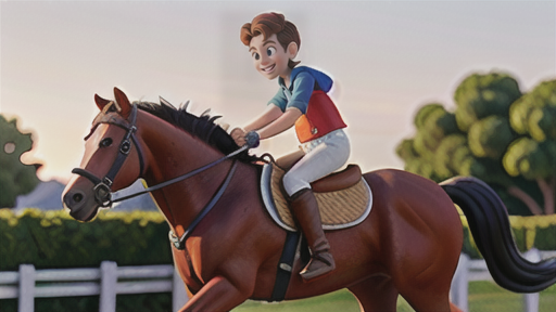 馬主の想いが詰まったデザイン