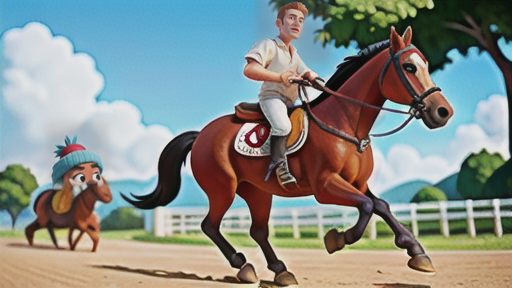 「能力検定競走」とは