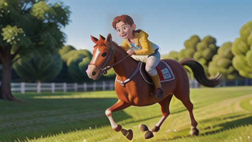 「小回り」を得意とする馬の特徴