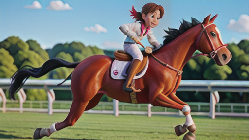 小回りコースの代表格：福島競馬場