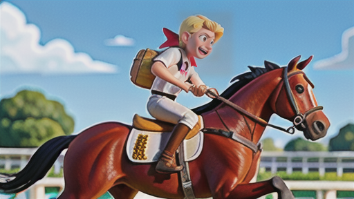 僅差！「ハナ差」の決着とその判定