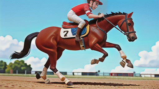 DDSPと競走馬の成績への影響