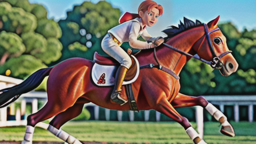 「ハナ」をめぐる名勝負！