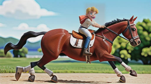 様々な種類のハミ