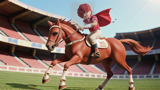 レースで「馬なり」で勝つことのすごさ