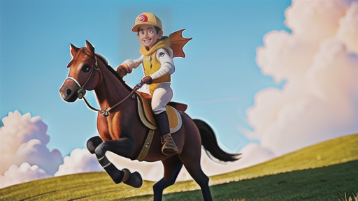 「ハミにかかる」の意味