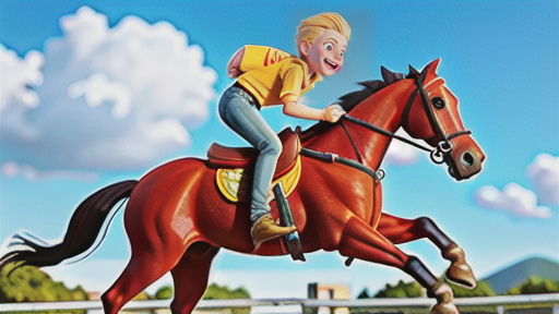 ハミを通して見える人と馬の関係