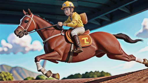 ハロンを知って競馬をもっと楽しもう！