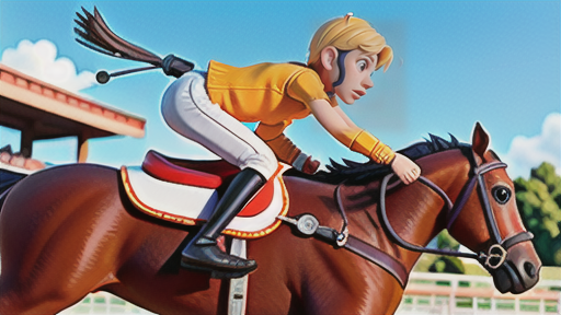 「昇級戦での走り」の見方