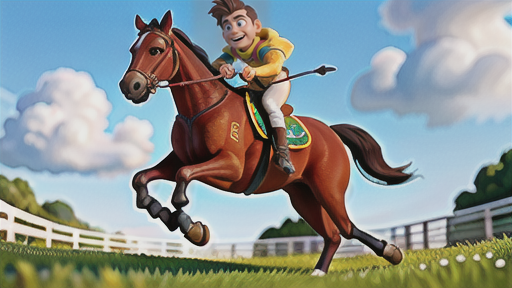 ハロンタイムで見るレース展開