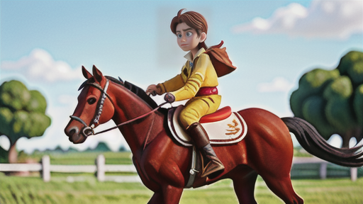 パドックで「焼き」の痕を見つける