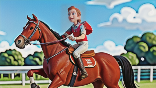 馬運車から見える競馬の世界