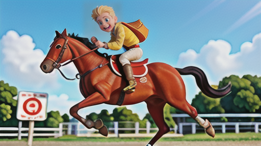 3. レースで見せる「強目」のサイン