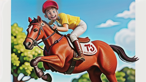 ハンデの決め方：馬の能力を測る