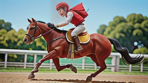 レースで見られる「バタバタ」のサイン