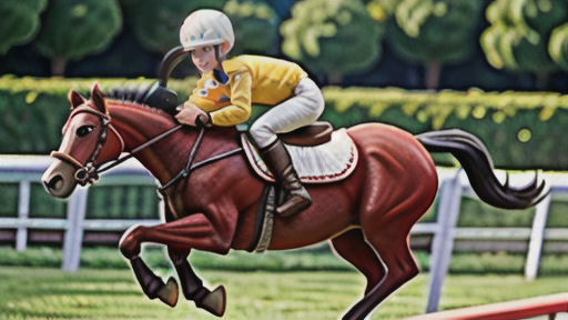 障害レース観戦の魅力