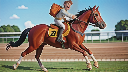 バックストレッチでの攻防がもたらす、白熱のラストスパート