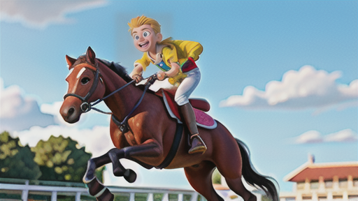 競走馬育成技術の向上と研究開発への貢献