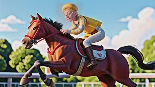 JRA育成馬から未来の競馬界へ