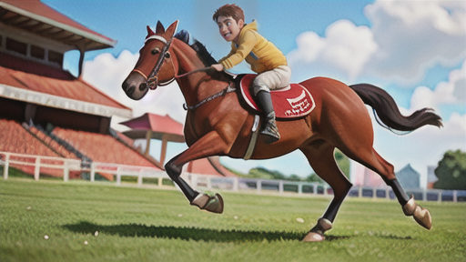 障害馬に求められる能力とは