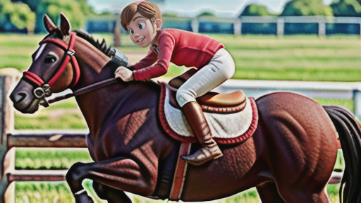 4. バテを防ぐ: 調教と騎手の戦略