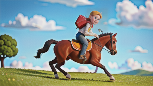 「馬鹿つき馬」の見分け方