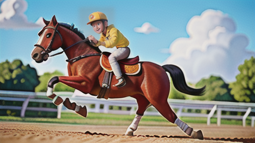 競馬の醍醐味は「馬七人三」の奥深さにあり