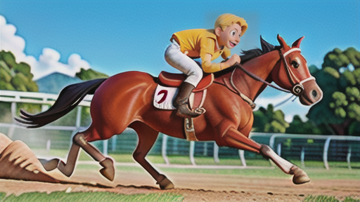 波乱の立役者？上がり馬の存在がレースを面白くする！