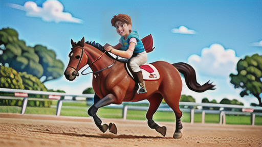 芝？ダート？ 馬場に使われる素材