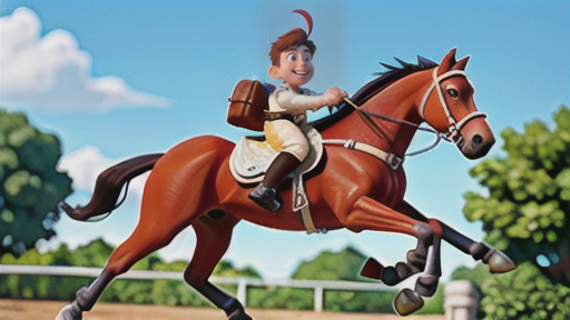 「あおる」癖を見せる馬の見分け方