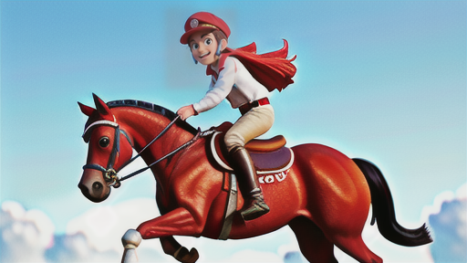 駈歩の速度変化と4ビートの関係性