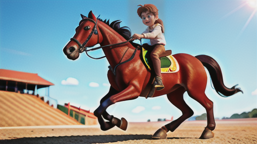 レース中の監視役！