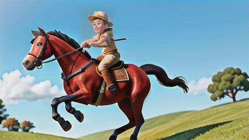 空胎の翌年に生まれる子馬は強い？