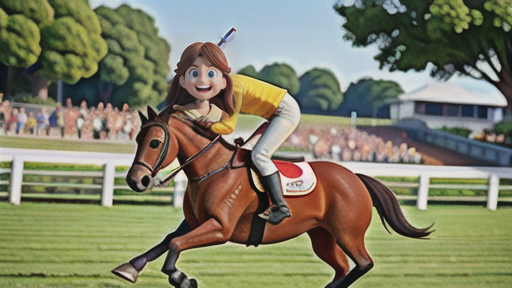 「馬場先出し」が行われた時のレースの見方