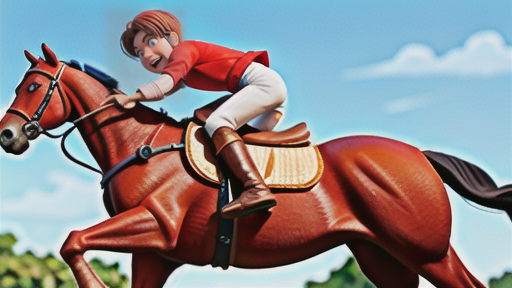 落馬の原因：騎手と馬の運命のいたずら
