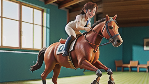 あて馬から見る競馬の世界