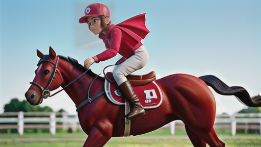 馬体を見る上での注意点