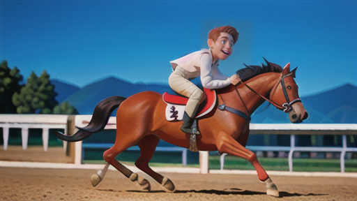 競走馬にとっての屈腱炎