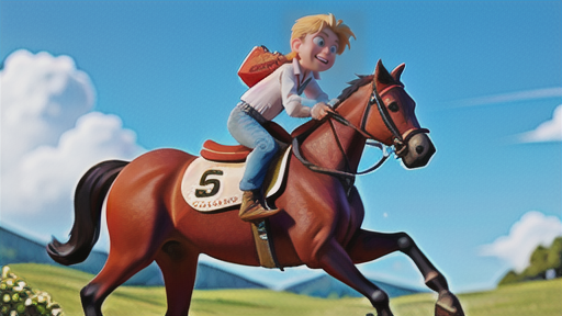 馬体の状態をチェック！